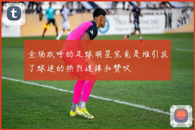 全场欢呼的足球明星究竟是谁引发了球迷的热烈追捧和赞叹